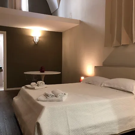 Palazzo Del Centro B&B