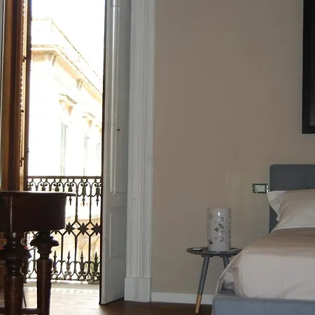 فندق مبيت وإفطار Palazzo Del Centro 3*