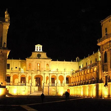 Palazzo Del Centro فندق مبيت وإفطار