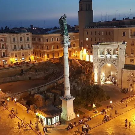 فندق مبيت وإفطار Palazzo Del Centro 3*