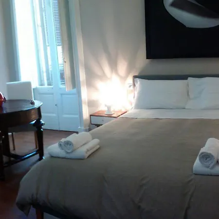Palazzo Del Centro فندق مبيت وإفطار 3*